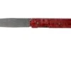 Akinod Utility Folding Knife 18H07 Downtown Red, Gentleman's Knife -Famous Knife Shop AIA03M00015 01 akinod
