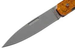 Akinod Utility Folding Knife 18H07 Downtown Orange, Gentleman's Knife -Famous Knife Shop AIA03M00016 03 akinod