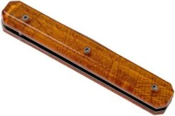 Akinod Utility Folding Knife 18H07 Downtown Orange, Gentleman's Knife -Famous Knife Shop AIA03M00016 04 akinod