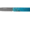 Akinod Utility Folding Knife 18H07 Blue Mosaic, Gentleman's Knife 2 Akinod Utility Folding Knife 18H07 Blue Mosaic, Gentleman's Knife -Famous Knife Shop AIA03M00019 01 akinod