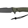 ANV Knives M311 SPELTER DLC Elmax, Olive Micarta Handle, Black Kydex Sheath, Survival Knife -Famous Knife Shop ANVM311 002 01 anv
