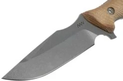 ANV M311 Spelter N690, Coyote Handle, M311-N690-031, Black Kydex Sheath, Survival Knife -Famous Knife Shop ANVM311 N690 031 03 anv knives