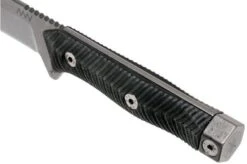 ANV M73 Kontos Stonewashed M73-003 Survival Knife -Famous Knife Shop ANVM73 003 05 anv knives