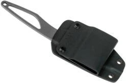 ANV P100 Sleipner, No Paracord P100-001, Black Kydex Sheath, Neck Knife 14 ANV P100 Sleipner, No Paracord P100-001, Black Kydex Sheath, Neck Knife -Famous Knife Shop ANVP100 001 06 anv knives