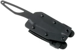 ANV P100 Sleipner, DLC, No Paracord P100-014, Black Kydex Sheath, Neck Knife 13 ANV P100 Sleipner, DLC, No Paracord P100-014, Black Kydex Sheath, Neck Knife -Famous Knife Shop ANVP100 014 05 anv knives