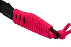 ANV Knives P100 Sleipner Cerakote, Pink Paracord, P100-044, Black Kydex Sheath, Neck Knife 11 ANV Knives P100 Sleipner Cerakote, Pink Paracord, P100-044, Black Kydex Sheath, Neck Knife -Famous Knife Shop ANVP100 044 04 anv 1