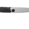 ANV Z050 Sleipner, DLC, Dural Silver, Z050-005, Slipjoint Pocket Knife -Famous Knife Shop ANVZ050 006 01 anv knives