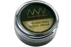 ANV Z050 Sleipner, DLC, Dural Silver, Z050-005, Slipjoint Pocket Knife -Famous Knife Shop ANVZ050 006 08 anv knives