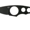 Amare Knives A-Max PVD AM-PVD Neck Knife, Uli Hennicke Design -Famous Knife Shop AS AM PVD 01 amare knives