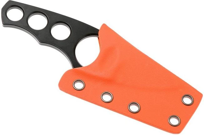 Amare Knives A-Max PVD AM-PVD Neck Knife, Uli Hennicke Design 6 Amare Knives A-Max PVD AM-PVD Neck Knife, Uli Hennicke Design - Image 4