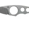 Amare Knives A-Max Stonewashed AM-SW Neck Knife, Uli Hennicke Design -Famous Knife Shop AS AM SW 01 amare knives