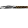 Laguiole En Aubrac Samba Yellow L0210SAJIFSJ1 Samba Wood, Polished, Laguiole Pocket Knife, 10 Cm -Famous Knife Shop AUL0210SAJIFSJ1 01 laguioleaubrac