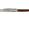 Laguiole En Aubrac HP 12cm Snake Wood Hand-filed L0212AMH-FSI1 1 Laguiole En Aubrac HP 12cm Snake Wood Hand-filed L0212AMH-FSI1 -Famous Knife Shop AUL0212AMH FSI1 01 laguiole en aubrac aul0212amh fsi1 01