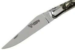 Laguiole En Aubrac 12cm Organique L0212B1I/FSI1 Laguiole Knife -Famous Knife Shop AUL0212B1I FSI1 03 laguiole en aubrac