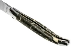 Laguiole En Aubrac 12cm Organique L0212B1I/FSI1 Laguiole Knife -Famous Knife Shop AUL0212B1I FSI1 05 laguiole en aubrac
