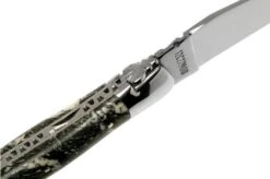 Laguiole En Aubrac 12cm Organique L0212B1I/FSI1 Laguiole Knife -Famous Knife Shop AUL0212B1I FSI1 06 laguiole en aubrac