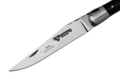 Laguiole En Aubrac Pocket Knife 12 Cm Horn, L0212CPI-SSI1 -Famous Knife Shop AUL0212CPI SSI1 03 laguiole