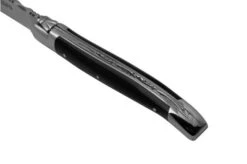 Laguiole En Aubrac Pocket Knife 12 Cm Horn, L0212CPI-SSI1 -Famous Knife Shop AUL0212CPI SSI1 04 laguiole