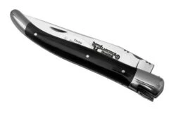 Laguiole En Aubrac Pocket Knife 12 Cm Horn, L0212CPI-SSI1 -Famous Knife Shop AUL0212CPI SSI1 06 laguiole