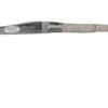 Laguiole En Aubrac Oyster L0212CQH Clamshell, Matt, Laguiole Pocket Knife, 12 Cm 2 Laguiole En Aubrac Oyster L0212CQH Clamshell, Matt, Laguiole Pocket Knife, 12 Cm -Famous Knife Shop AUL0212CQH 01 laguioleaubrac