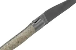 Laguiole En Aubrac Oyster L0212CQH Clamshell, Matt, Laguiole Pocket Knife, 12 Cm -Famous Knife Shop AUL0212CQH 06 laguioleaubrac