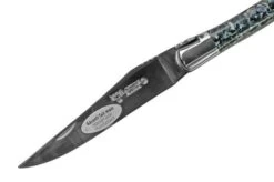 Laguiole En Aubrac Mussel L0212CQM Clamshell, Polished, Laguiole Pocket Knife, 12 Cm -Famous Knife Shop AUL0212CQM 03 laguioleaubrac