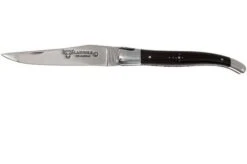 Laguiole En Aubrac HP 12cm Ebony Hand-filed L0212EBH-FSI1
