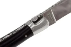 Laguiole En Aubrac HP 12cm Ebony Hand-filed L0212EBH-FSI1 -Famous Knife Shop AUL0212EBH FSI1 04 laguiole en aubrac aul0212ebh fsi1 04