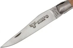 Laguiole En Aubrac Classic 12cm Juniper L0212GEI-FSB1 11 Laguiole En Aubrac Classic 12cm Juniper L0212GEI-FSB1 -Famous Knife Shop AUL0212GEI FSB1 02 laguiole en aubrac aul0212gei fsb1 02