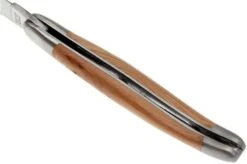 Laguiole En Aubrac Classic 12cm Juniper L0212GEI-FSB1 14 Laguiole En Aubrac Classic 12cm Juniper L0212GEI-FSB1 -Famous Knife Shop AUL0212GEI FSB1 05 laguiole en aubrac aul0212gei fsb1 05