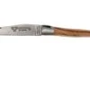 Laguiole En Aubrac Classic 12cm Olive Wood L0212OLI-FSB1 -Famous Knife Shop AUL0212OLI FSB1 01 laguiole en aubrac aul0212oli fsb1 01