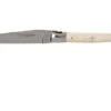 Laguiole En Aubrac Classic 12cm White Bone L0212OSI-FSI1 -Famous Knife Shop AUL0212OSI FSI1 01 laguiole en aubrac aul0212osi fsi1 01