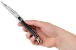 Laguiole En Aubrac Classic 12cm Blue Plane-tree L0212PYBI/FSJ1 -Famous Knife Shop AUL0212PYBI FSJ1 08 laguiole en aubrac