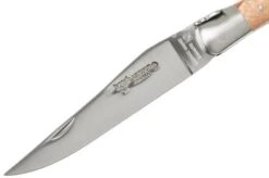 Laguiole En Aubrac Classic 12cm Plane-tree L0212PYNI/FSB1 -Famous Knife Shop AUL0212PYNI FSB1 03 laguiole en aubrac