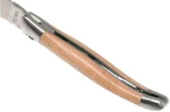 Laguiole En Aubrac Classic 12cm Plane-tree L0212PYNI/FSB1 -Famous Knife Shop AUL0212PYNI FSB1 05 laguiole en aubrac