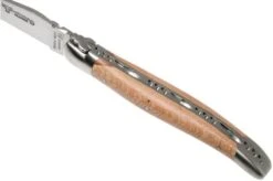 Laguiole En Aubrac Classic 12cm Plane-tree L0212PYNI/FSB1 -Famous Knife Shop AUL0212PYNI FSB1 07 laguiole en aubrac