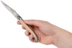 Laguiole En Aubrac Classic 12cm Plane-tree L0212PYNI/FSB1 -Famous Knife Shop AUL0212PYNI FSB1 08 laguiole en aubrac