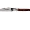 Laguiole En Aubrac Pocket Knife 12 Cm Iroko Wood, L0212ZOI-FSJ1