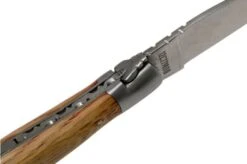 Laguiole En Aubrac 12 Cm Barrique Pocket Knife With Corkscrew, L0312BARI-FSB1 -Famous Knife Shop AUL0312BARI FSB1 06 laguiole en aubrac