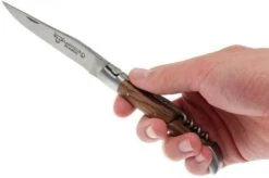 Laguiole En Aubrac 12cm Pocket, Vine L0312CVH-FSB1 18 Laguiole En Aubrac 12cm Pocket, Vine L0312CVH-FSB1 -Famous Knife Shop AUL0312CVH FSB1 08 laguiole en aubrac aul0312cvh fsb1 08