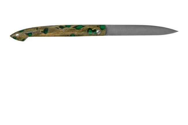 Laguiole En Aubrac Capucin Green Cholla Cactus L0510CCVI Cactus Wood, Pocket Knife, 10 Cm 4 Laguiole En Aubrac Capucin Green Cholla Cactus L0510CCVI Cactus Wood, Pocket Knife, 10 Cm - Image 2