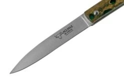 Laguiole En Aubrac Capucin Green Cholla Cactus L0510CCVI Cactus Wood, Pocket Knife, 10 Cm 11 Laguiole En Aubrac Capucin Green Cholla Cactus L0510CCVI Cactus Wood, Pocket Knife, 10 Cm -Famous Knife Shop AUL0510CCVI 03 laguioleaubrac
