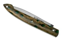 Laguiole En Aubrac Capucin Green Cholla Cactus L0510CCVI Cactus Wood, Pocket Knife, 10 Cm 12 Laguiole En Aubrac Capucin Green Cholla Cactus L0510CCVI Cactus Wood, Pocket Knife, 10 Cm -Famous Knife Shop AUL0510CCVI 04 laguioleaubrac
