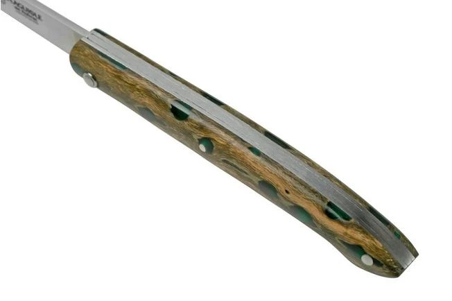 Laguiole En Aubrac Capucin Green Cholla Cactus L0510CCVI Cactus Wood, Pocket Knife, 10 Cm 9 Laguiole En Aubrac Capucin Green Cholla Cactus L0510CCVI Cactus Wood, Pocket Knife, 10 Cm - Image 7