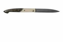 Laguiole En Aubrac Capucin L0510CEZI Elforyn Copper Garbon Fibre, Pocket Knife, 10 Cm -Famous Knife Shop AUL0510CEZI 02 laguioleaubrac