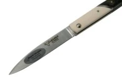 Laguiole En Aubrac Capucin L0510CEZI Elforyn Copper Garbon Fibre, Pocket Knife, 10 Cm -Famous Knife Shop AUL0510CEZI 03 laguioleaubrac