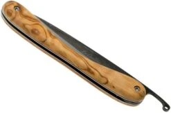Laguiole En Aubrac Couteau D’ici L0511OLU/LNRB1 Olive Carbon Pocket Knife 13 Laguiole En Aubrac Couteau D’ici L0511OLU/LNRB1 Olive Carbon Pocket Knife -Famous Knife Shop AUL0511OLU LNRB1 04 laguiole en aubrac