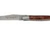 Laguiole En Aubrac 12cm Double Plates, Palissander Hand-filed, L0712LPI-FSB1 -Famous Knife Shop AUL0712LPI FSB1 01 laguiole en aubrac aul0712lpi fsb1 01