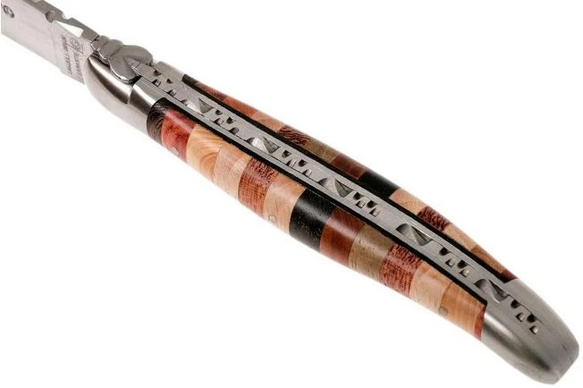 Laguiole En Aubrac Classic 12cm Wood LO212WSI-FSB1 9 Laguiole En Aubrac Classic 12cm Wood LO212WSI-FSB1 - Image 7