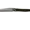 Laguiole En Aubrac 12 Damast, Full Handle Buffalo Horn L0512BULI/LQI1 -Famous Knife Shop AULO512BUL IFQ 01 laguiole en aubrac v202006